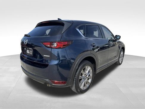 Used 2020 MAZDA CX-5 Grand Touring FWD image 5