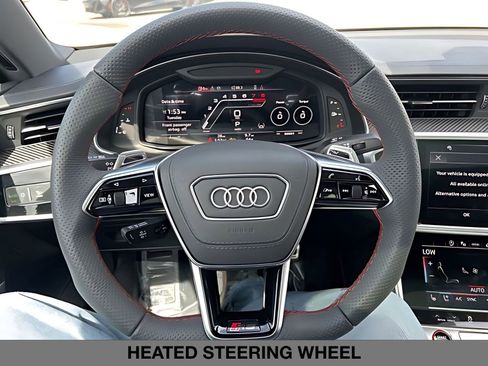 New 2026 Audi RS 7 Performance AWD/4WD image 21
