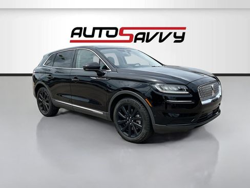 Used 2023 Lincoln Nautilus Reserve w/ Equipment Group 201A AWD/4WD image 1