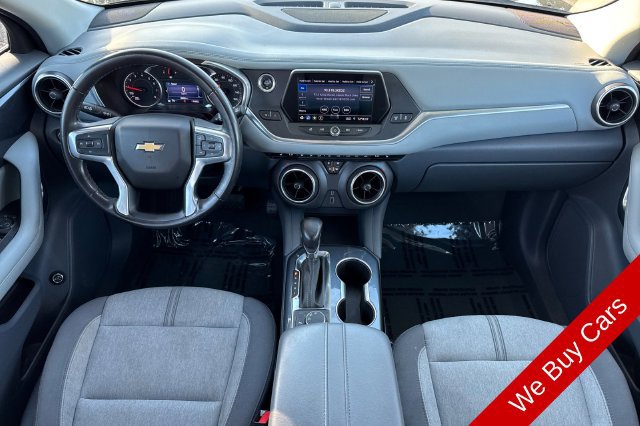 Used 2020 Chevrolet Blazer LT FWD image 17