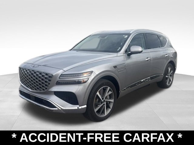 Used 2025 Genesis GV80 3.5T Advanced AWD/4WD 360° Tour