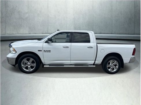 Used 2016 RAM 1500 Big Horn AWD/4WD image 2