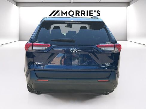 Used 2024 Toyota RAV4 XLE AWD/4WD image 6