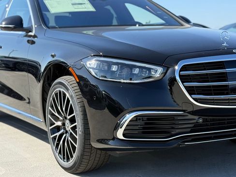 New 2026 Mercedes-Benz S 580 S 580 image 4