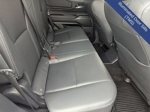 Used 2025 Toyota Land Cruiser AWD/4WD image 16