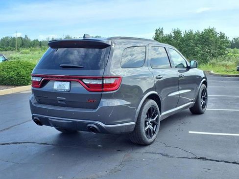 New 2026 Dodge Durango GT w/ Tow 'N Go Package AWD/4WD image 17