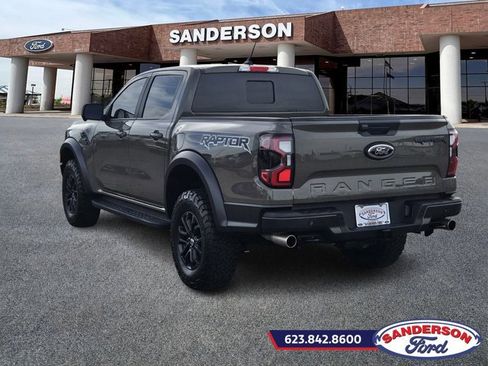 Used 2025 Ford Ranger Raptor image 5