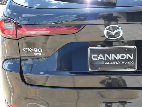 Used 2026 MAZDA CX-90 3.3 Turbo w/ Select Package AWD/4WD image 5