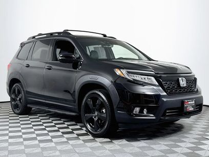 Used 2019 Honda Passport Elite