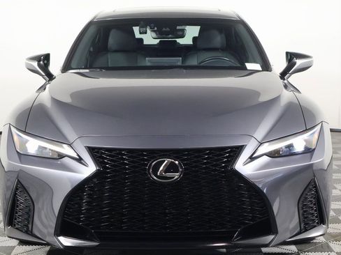 Used 2024 Lexus IS 350 F Sport RWD image 2