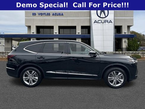Used 2026 Acura MDX Base image 4