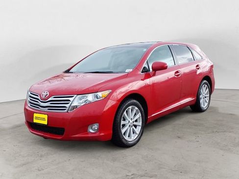 Used 2011 Toyota Venza AWD w/ Security Pkg image 1