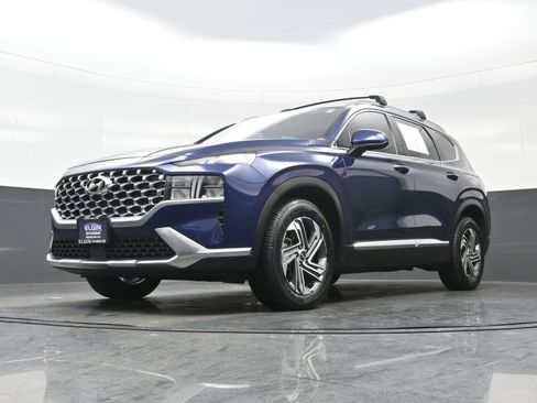 Certified 2022 Hyundai Santa Fe SEL image 26