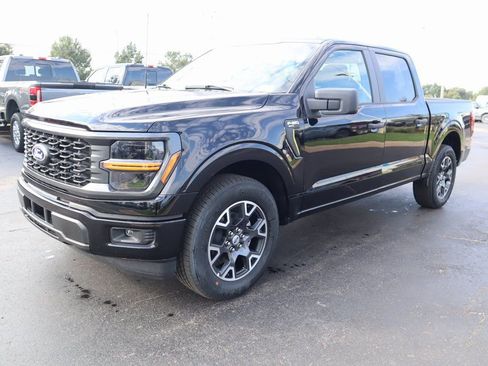 New 2025 Ford F150 STX w/ Equipment Group 200A image 9