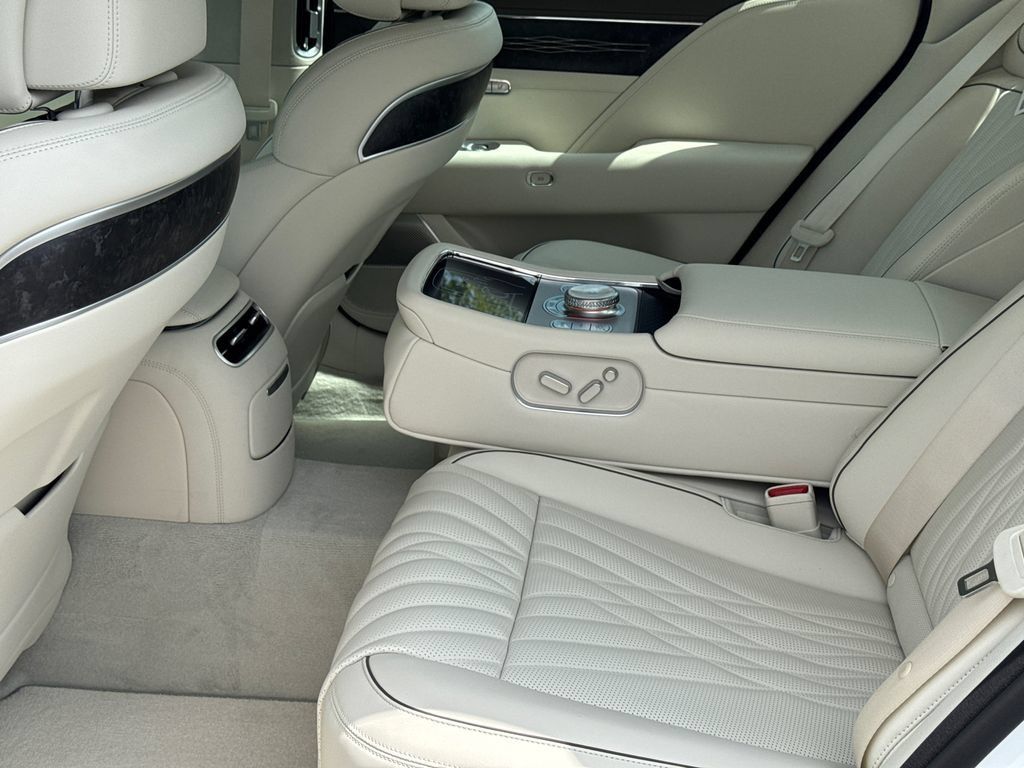 New 2026 Genesis G90 3.5T AWD/4WD image 21