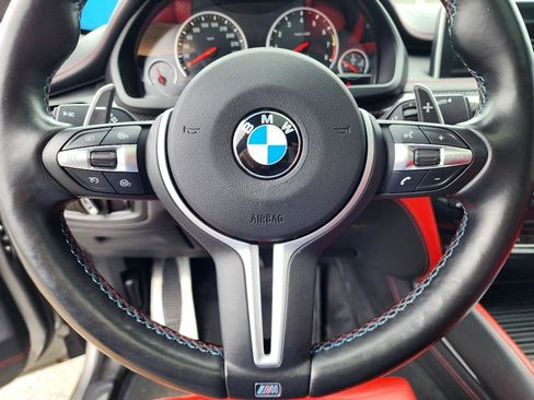 Used 2015 BMW X6 M AWD/4WD image 14