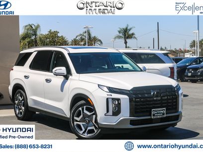Certified 2023 Hyundai Palisade SEL w/ Premium Package
