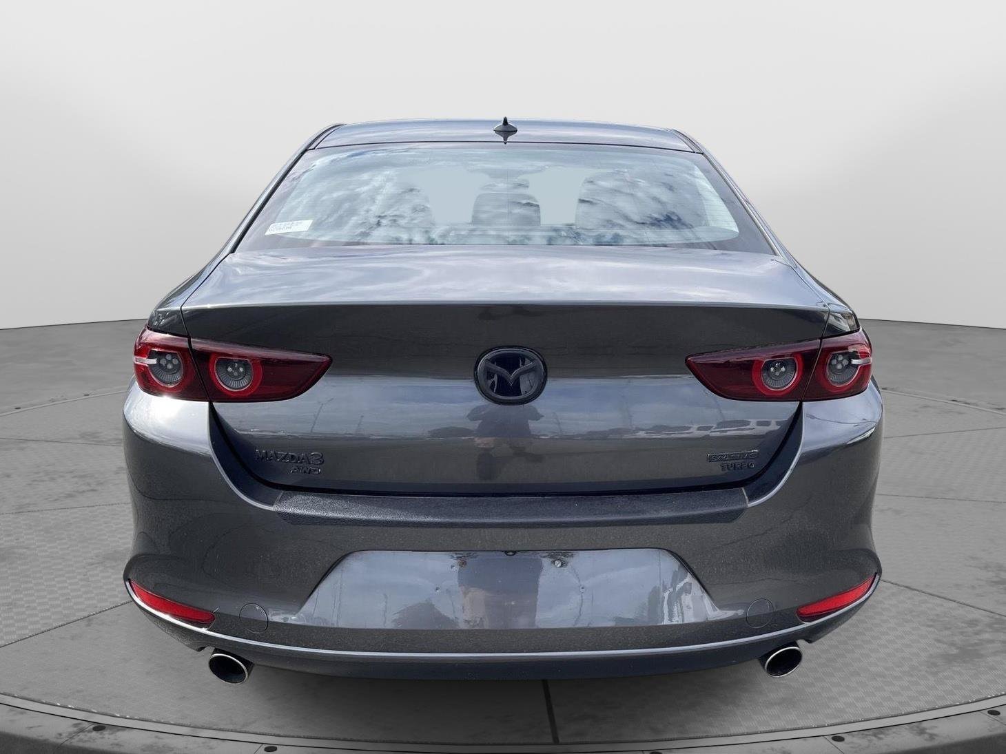 Used 2021 MAZDA MAZDA3 AWD 2.5 Turbo Sedan image 19