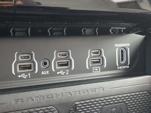 Used 2025 RAM 1500 Tungsten w/ Bed Utility Group AWD/4WD image 26