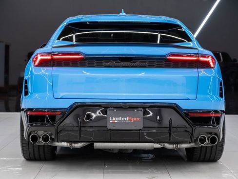 Used 2025 Lamborghini Urus SE AWD/4WD image 31