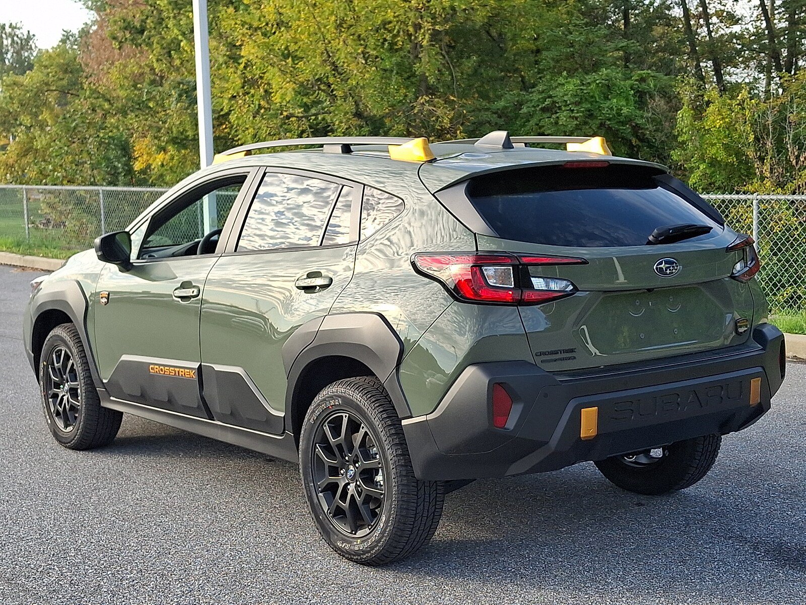 New 2026 Subaru Crosstrek 2.5i Wilderness AWD/4WD image 4