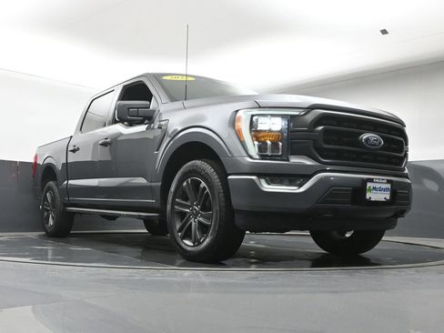 Used 2022 Ford F150 XLT w/ Equipment Group 302A High AWD/4WD image 20