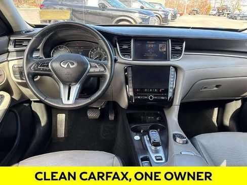 Certified 2023 INFINITI QX50 Luxe image 12