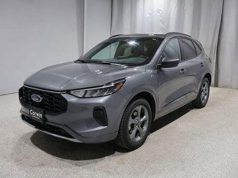 Used 2024 Ford Escape ST-Line AWD/4WD image 5