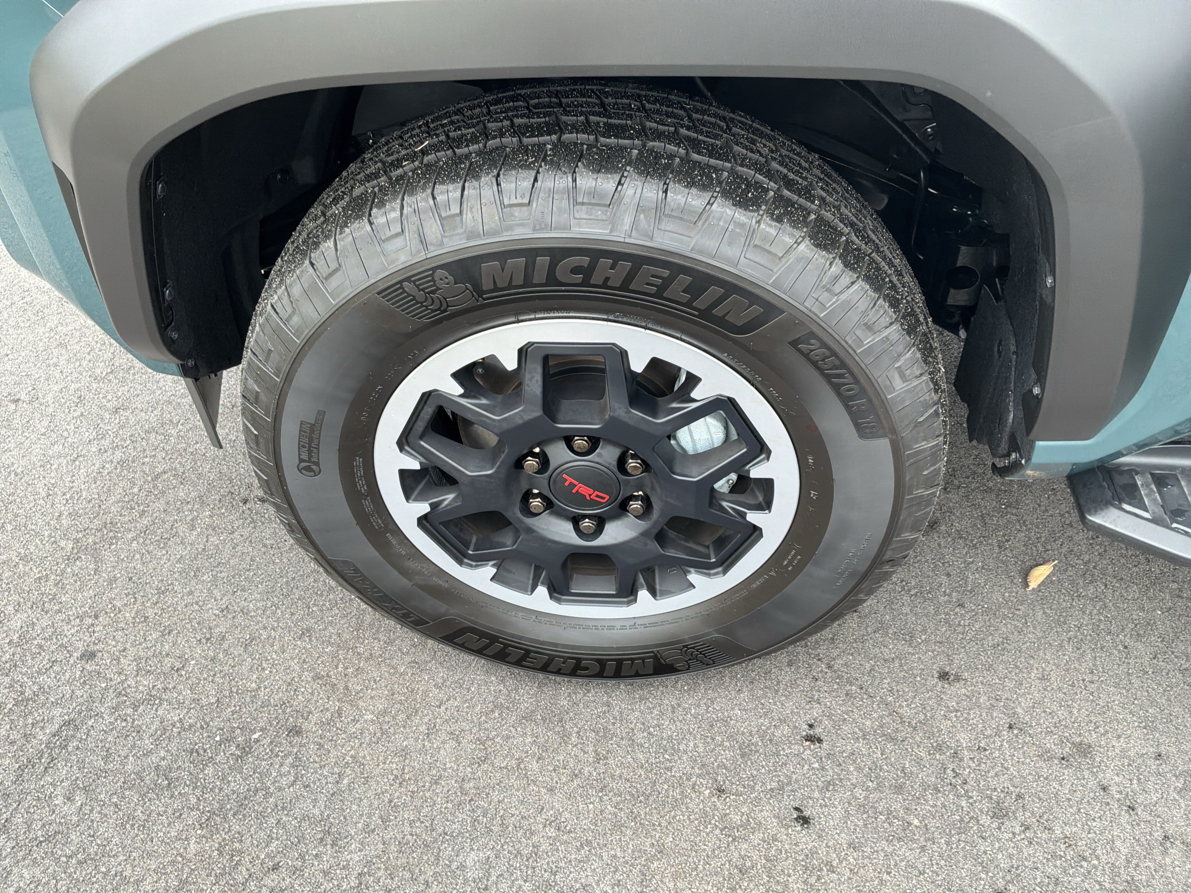 Used 2026 Toyota 4Runner TRD Off-Road Premium AWD/4WD image 13