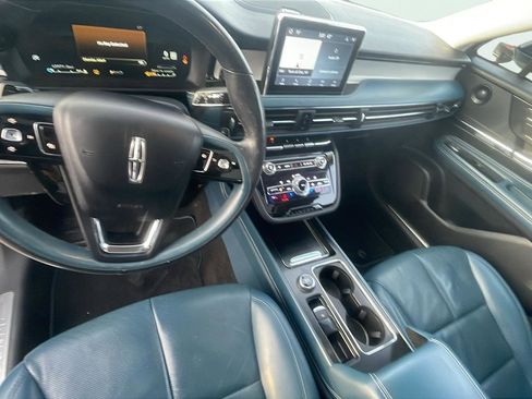 Used 2021 Lincoln Corsair Reserve w/ Equipment Group 201A image 12