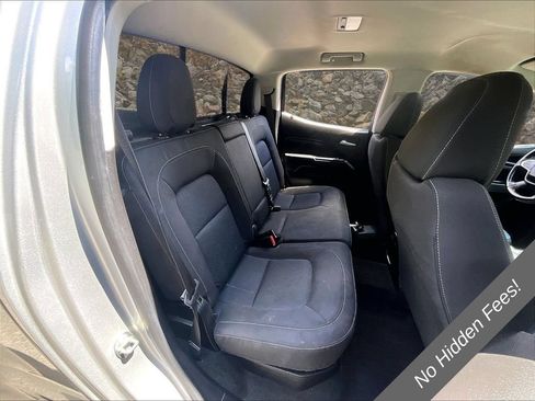 Used 2018 Chevrolet Colorado LT w/ LT Convenience Package AWD/4WD image 24
