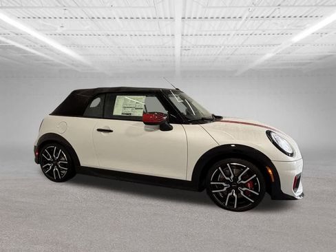 New 2026 MINI Cooper John Cooper Works FWD image 6