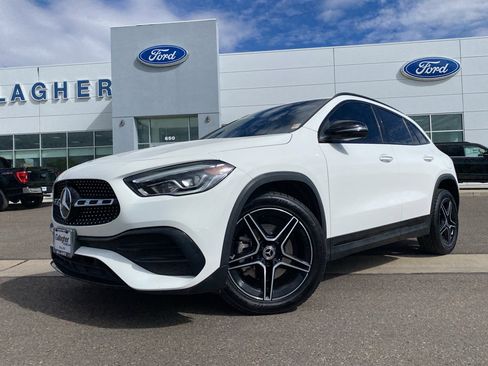 Used 2022 Mercedes-Benz GLA 250 4MATIC image 1