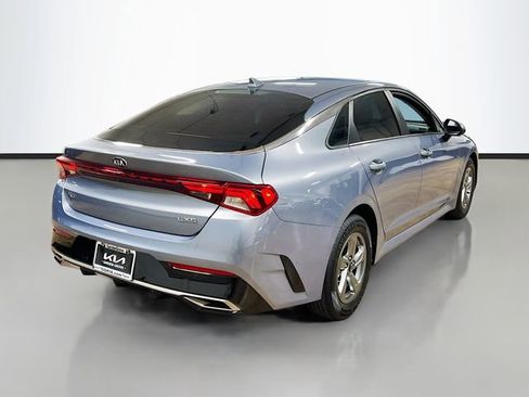 Used 2021 Kia K5 LXS image 7