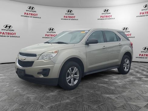 Used 2013 Chevrolet Equinox LS FWD image 7