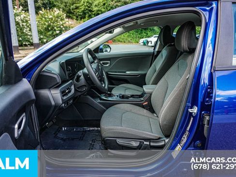 Used 2025 Kia K4 FWD image 19