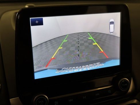 Used 2022 Ford EcoSport SE image 42