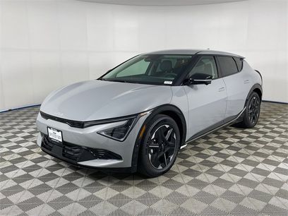 New 2025 Kia EV6 Wind