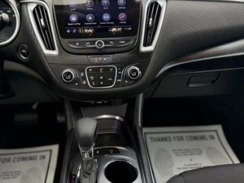 Used 2023 Chevrolet Malibu LT w/ Driver Confidence Package image 20