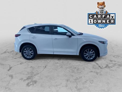 Used 2025 MAZDA CX-5 AWD 2.5 S w/ Select Package image 2