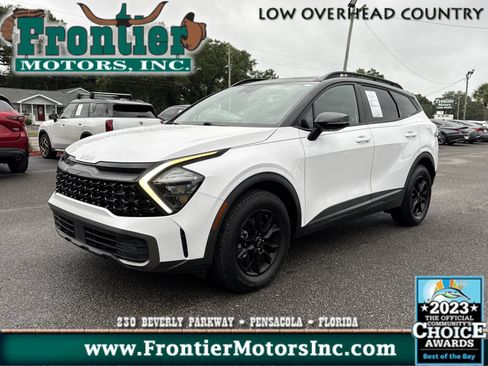 Used 2023 Kia Sportage X-Pro AWD/4WD image 1