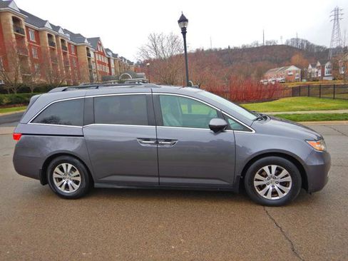 Used 2015 Honda Odyssey EX-L image 10
