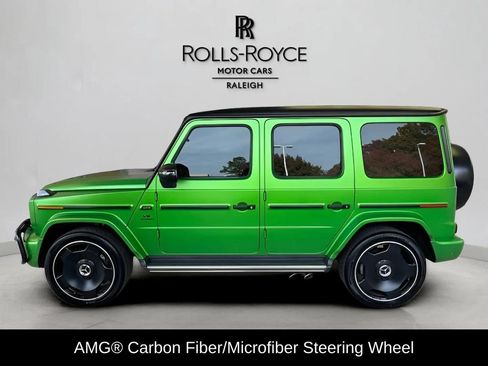 Used 2022 Mercedes-Benz G 63 AMG 4MATIC image 5