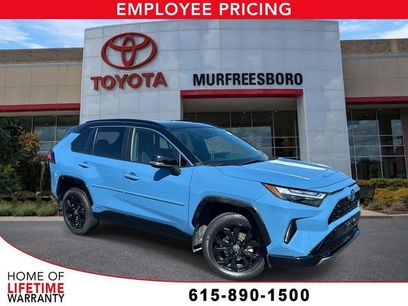 Used 2022 Toyota RAV4 XSE w/ XSE Grade Weather Package