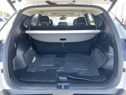 Used 2024 Hyundai Tucson SEL w/ Convenience Package AWD/4WD image 34