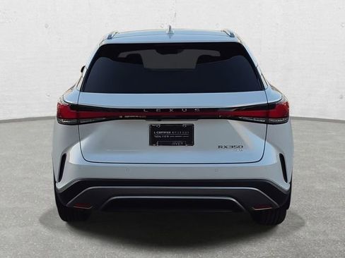 Certified 2025 Lexus RX 350 AWD w/ Convenience Package image 6