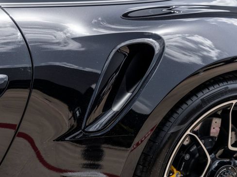 Certified 2024 Porsche 911 Turbo S AWD/4WD image 16