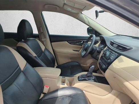 Used 2017 Nissan Rogue SV FWD image 24