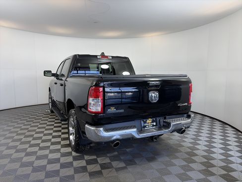 Used 2020 RAM 1500 Big Horn image 8