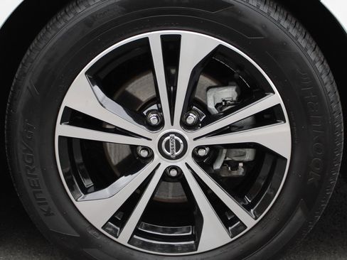 Certified 2023 Nissan Sentra SV w/ All-Weather Package image 11